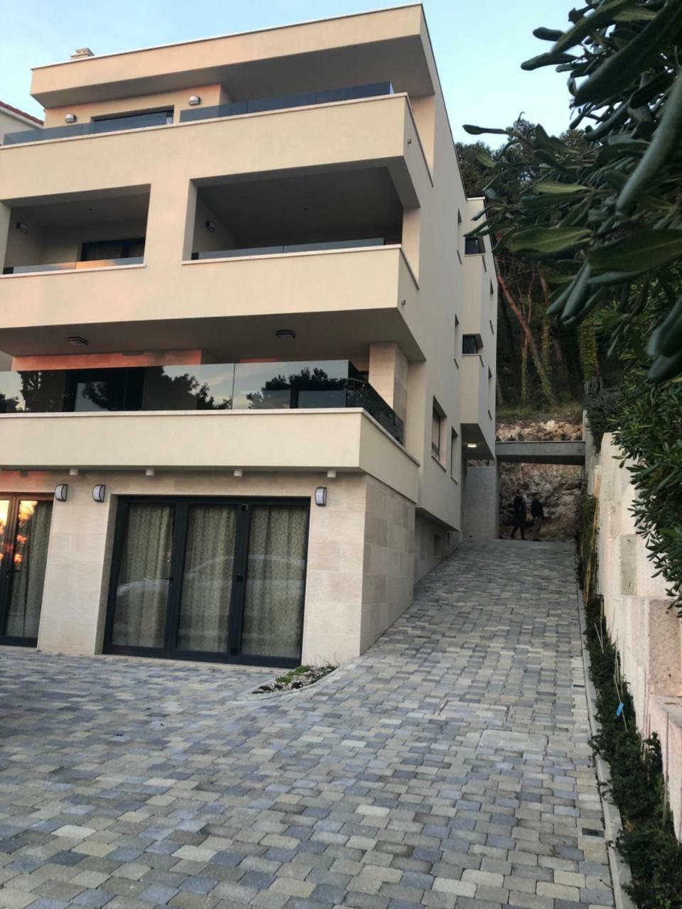 Villa Reana Brela Exterior foto